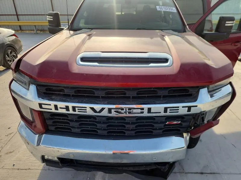 2020 CHEVROLET SILVERADO K2500 HEAVY DUTY LT  