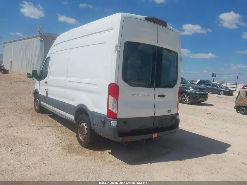 2018 FORD TRANSIT-350  