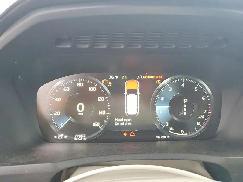 2019 VOLVO XC90 T6 INSCRIPTION  