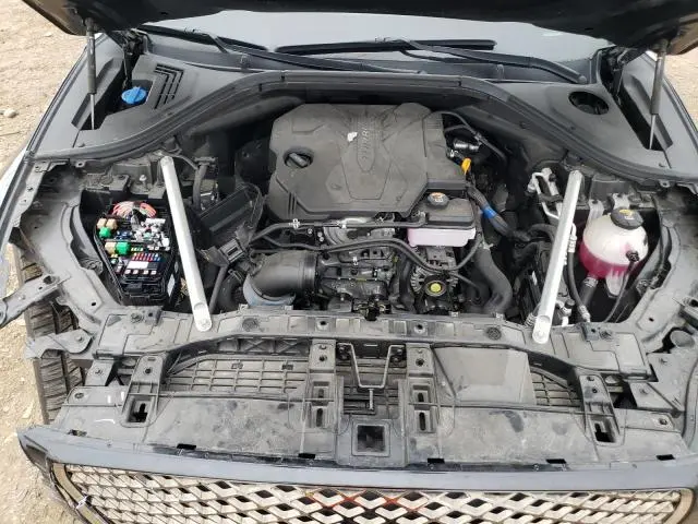 2022 GENESIS GV70 BASE  