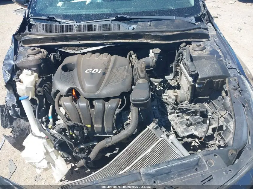 2011 KIA OPTIMA EX