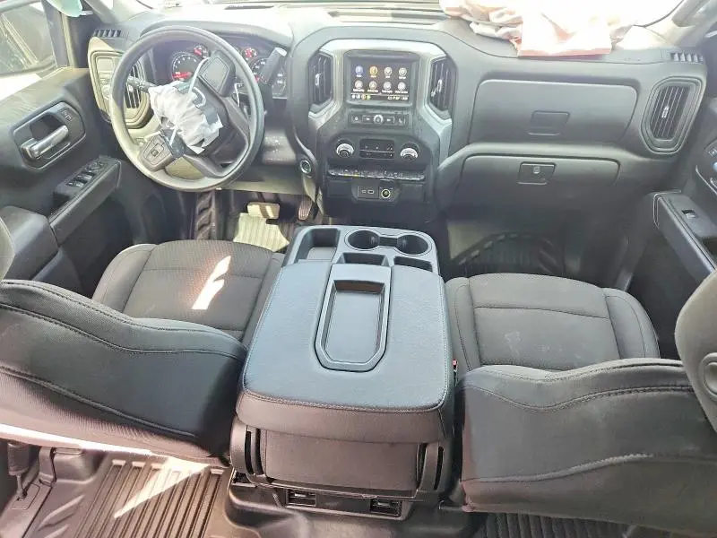 2024 GMC SIERRA C1500  