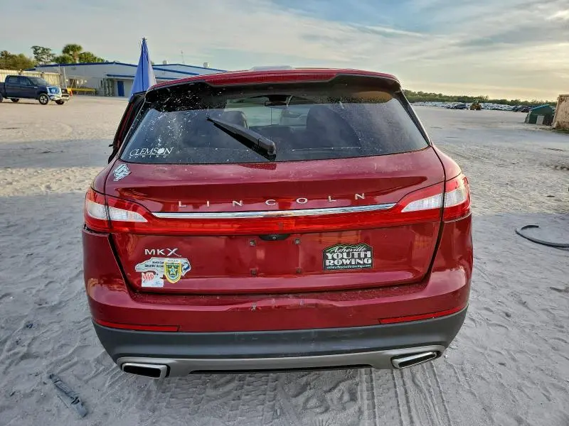 2016 LINCOLN MKX SELECT  