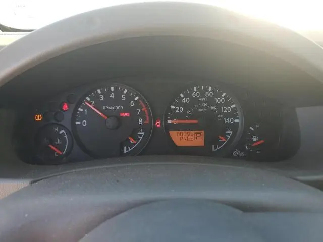 2018 NISSAN FRONTIER S  