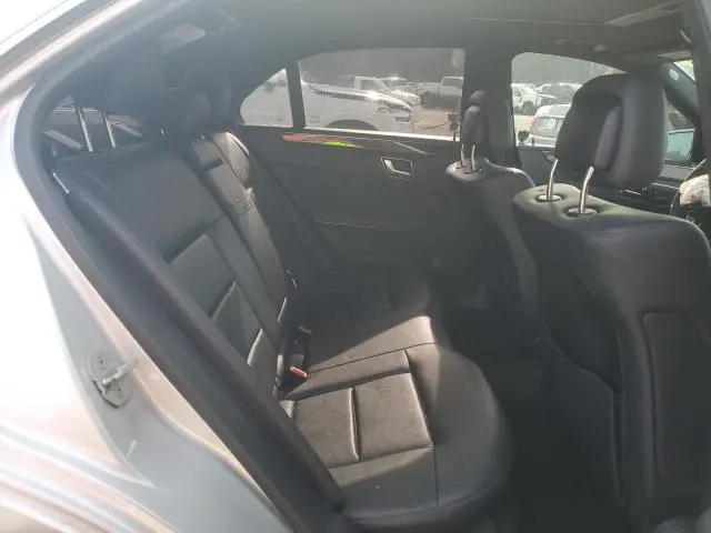 2012 MERCEDES-BENZ E 350  