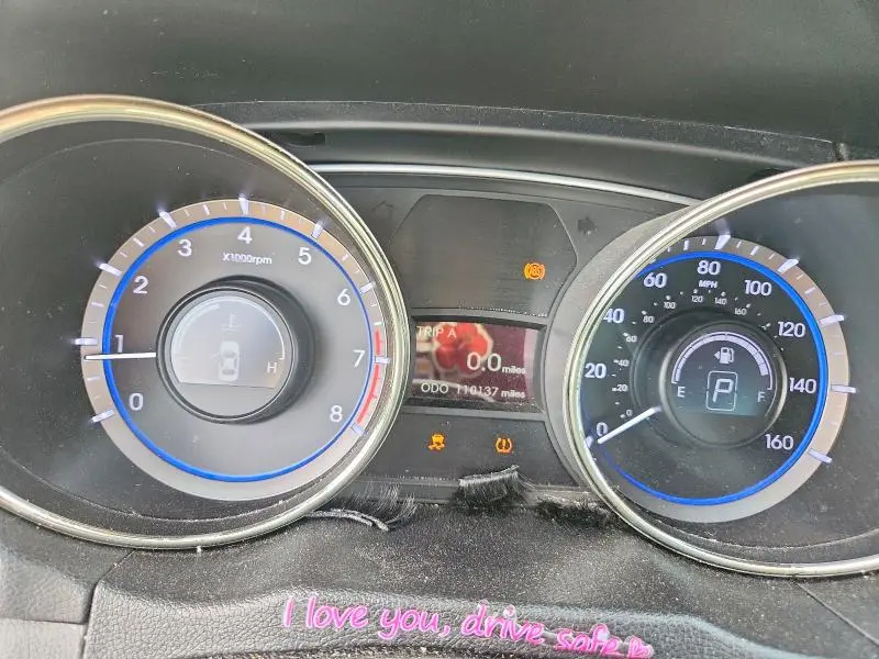 2012 HYUNDAI SONATA SE  
