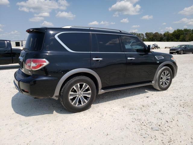 2017 NISSAN ARMADA SV