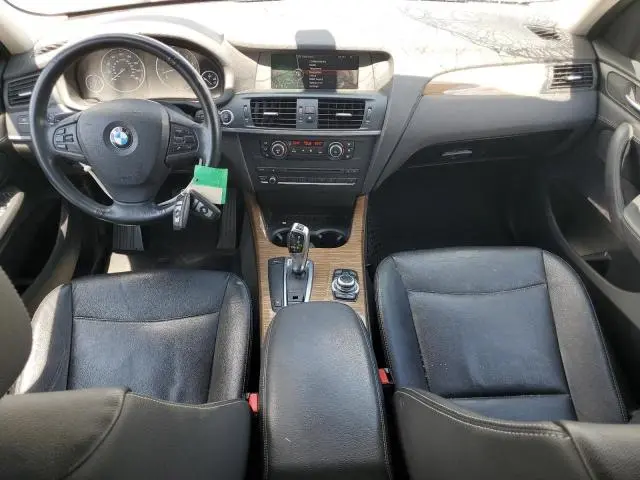 2011 BMW X3 XDRIVE28I  