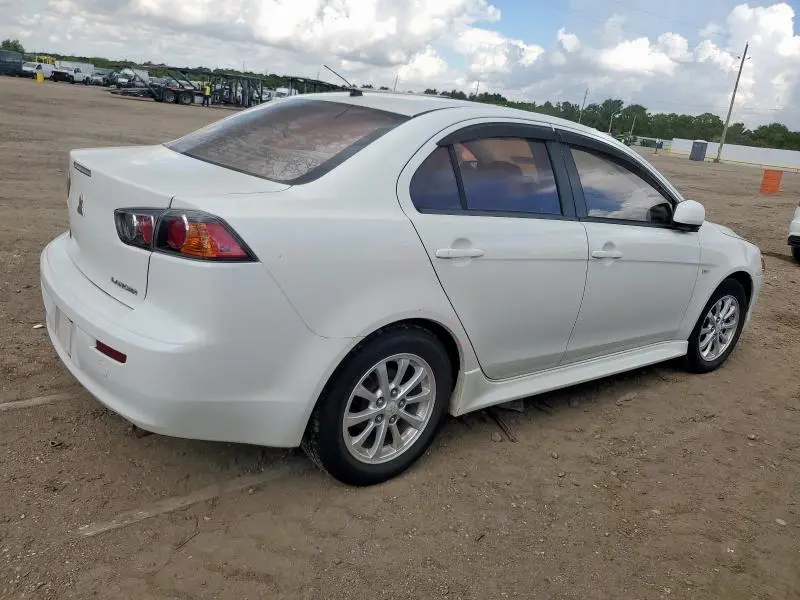 2013 MITSUBISHI LANCER ES/ES SPORT  
