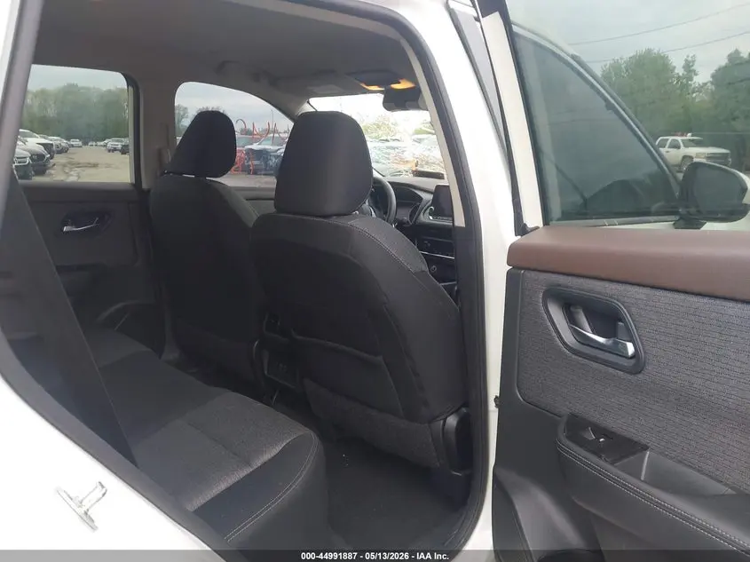 2023 NISSAN ROGUE SV FWD