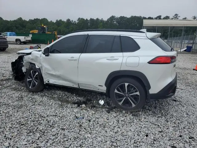 2024 TOYOTA COROLLA CROSS SE  