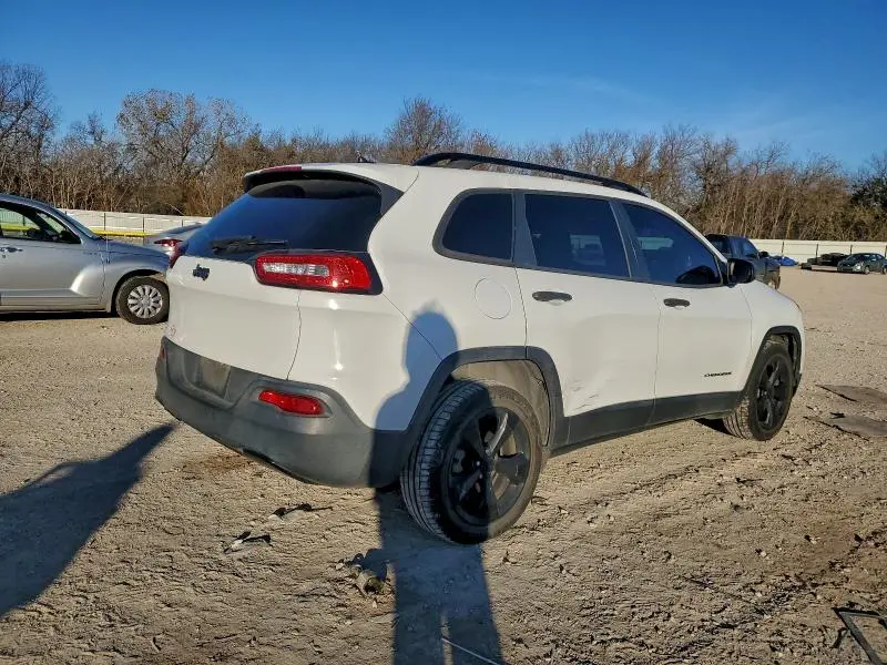 2017 JEEP CHEROKEE SPORT  