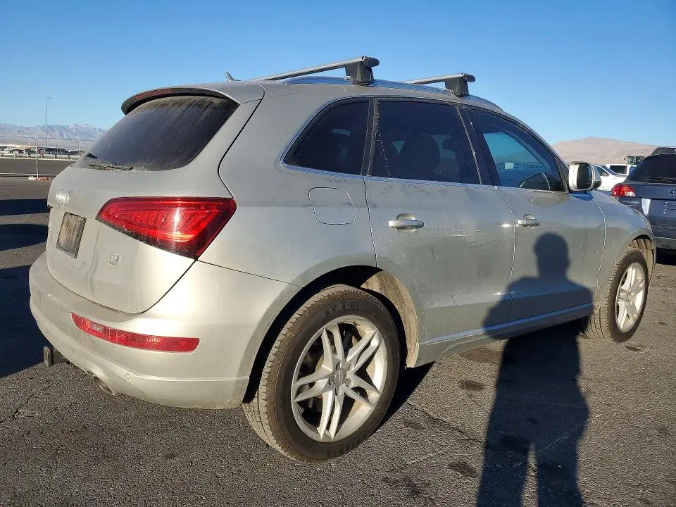 2014 AUDI Q5 TDI PREMIUM PLUS  
