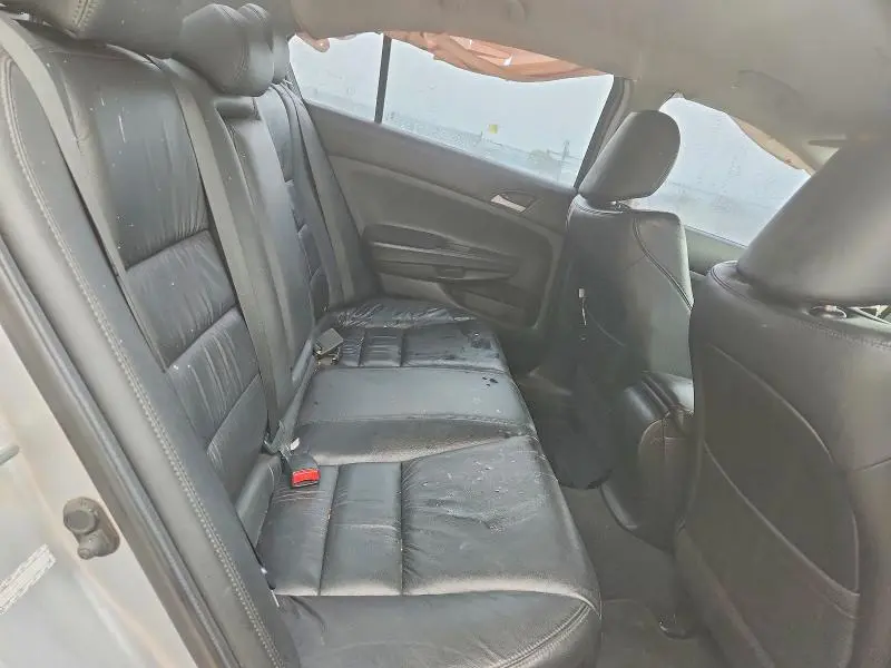 2012 HONDA ACCORD SE  