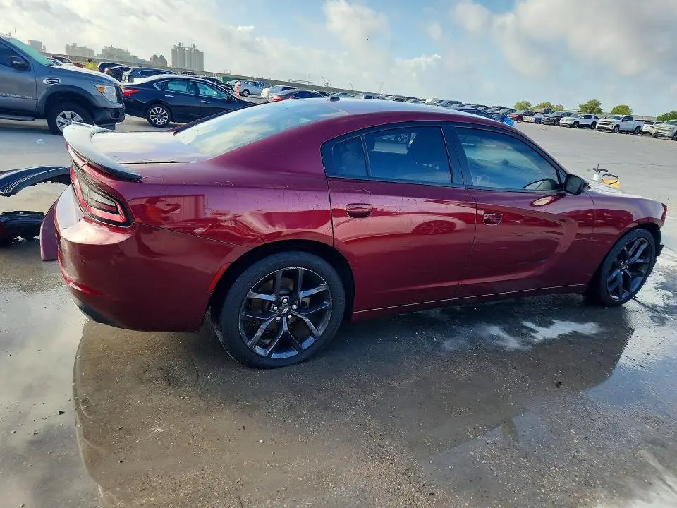 2021 DODGE CHARGER SXT  