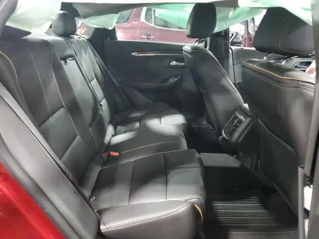 2019 CHEVROLET IMPALA PREMIER  