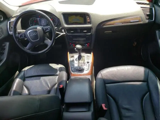 2010 AUDI Q5 PREMIUM PLUS  