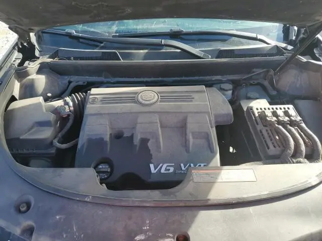 2014 CADILLAC SRX LUXURY COLLECTION  