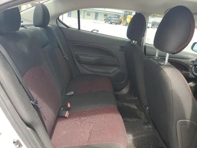 2022 MITSUBISHI MIRAGE G4 ES  