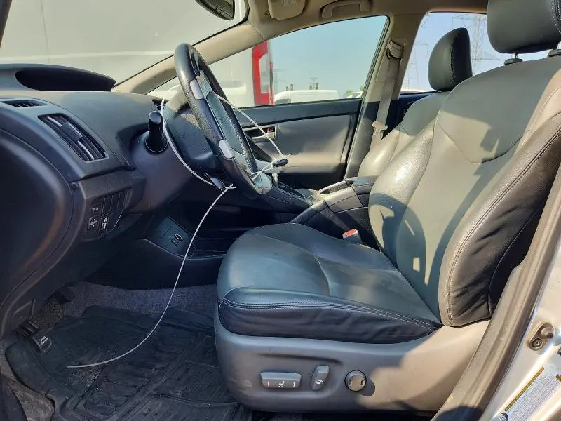2014 TOYOTA PRIUS FOUR  