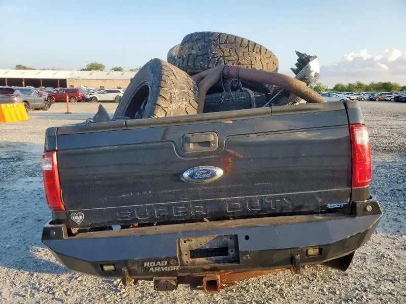 2014 FORD F350 SUPER DUTY  