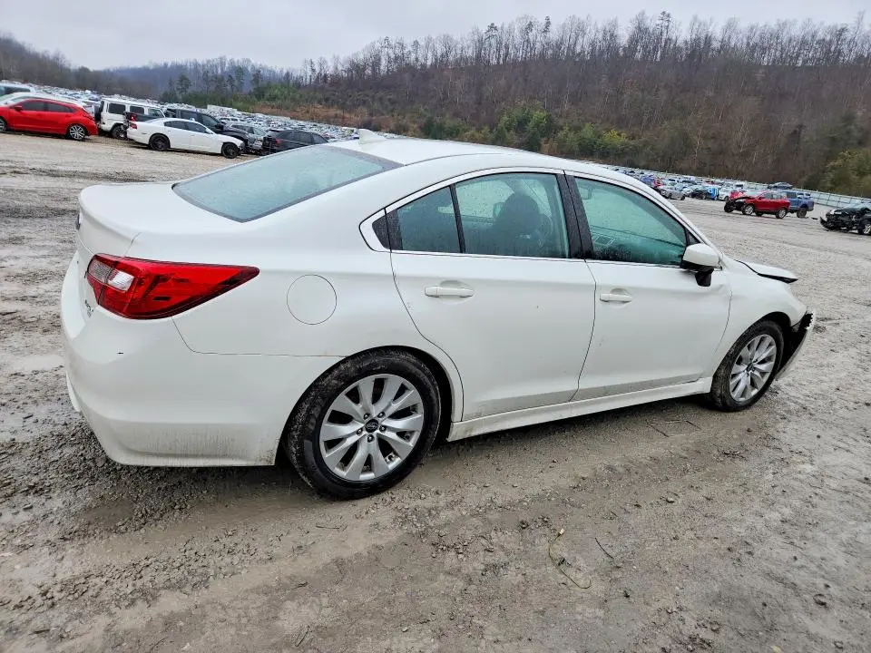 2017 SUBARU LEGACY 2.5I PREMIUM  