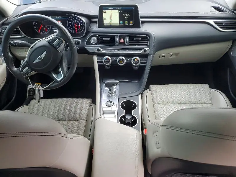 2021 GENESIS G70 ELITE  