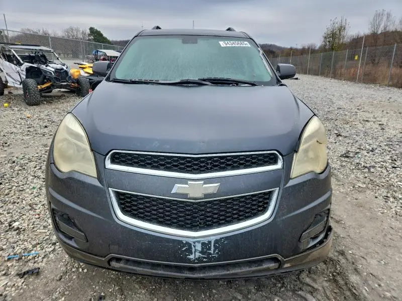2010 CHEVROLET EQUINOX LT  