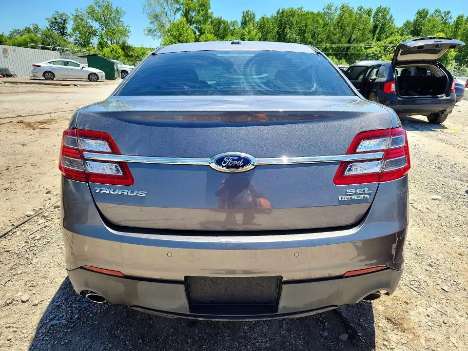 2014 FORD TAURUS SEL  