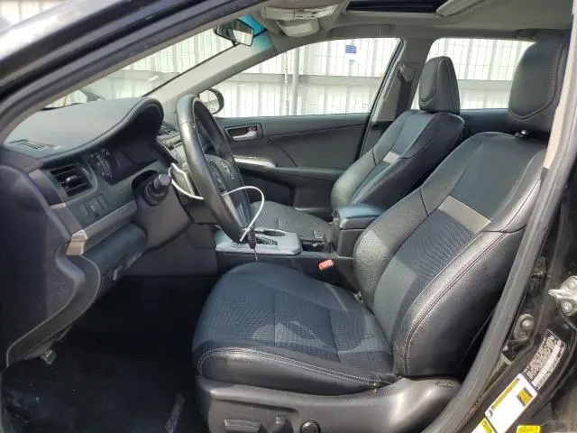 2014 TOYOTA CAMRY L  