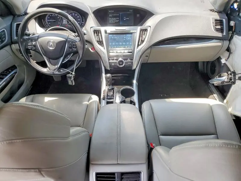 2019 ACURA TLX   
