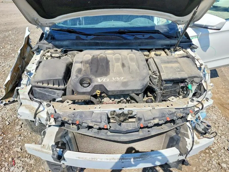 2016 CHEVROLET IMPALA LT  