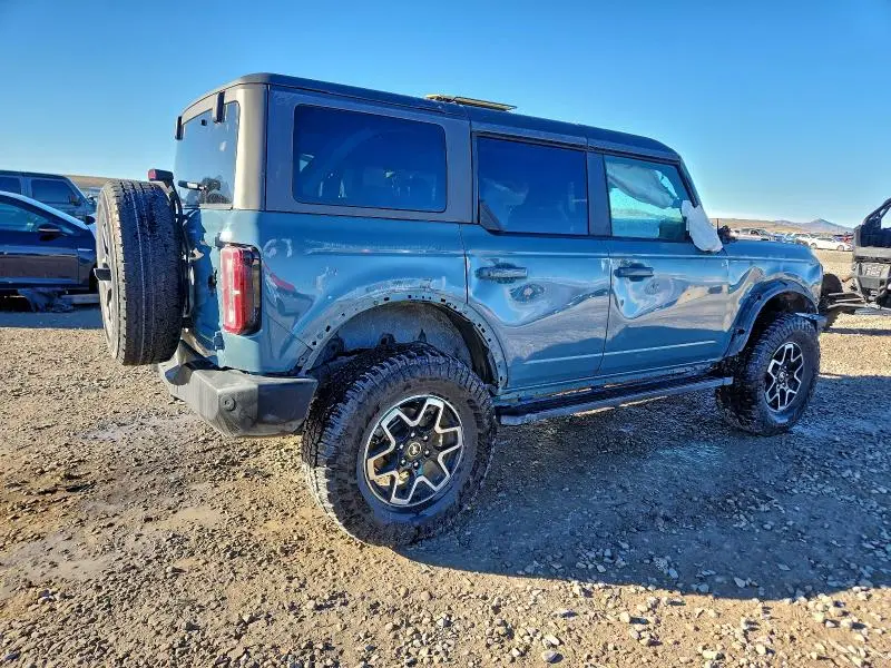 2022 FORD BRONCO BASE  