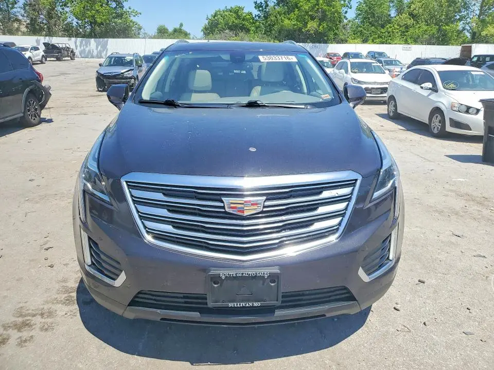 2019 CADILLAC XT5 PREMIUM LUXURY  