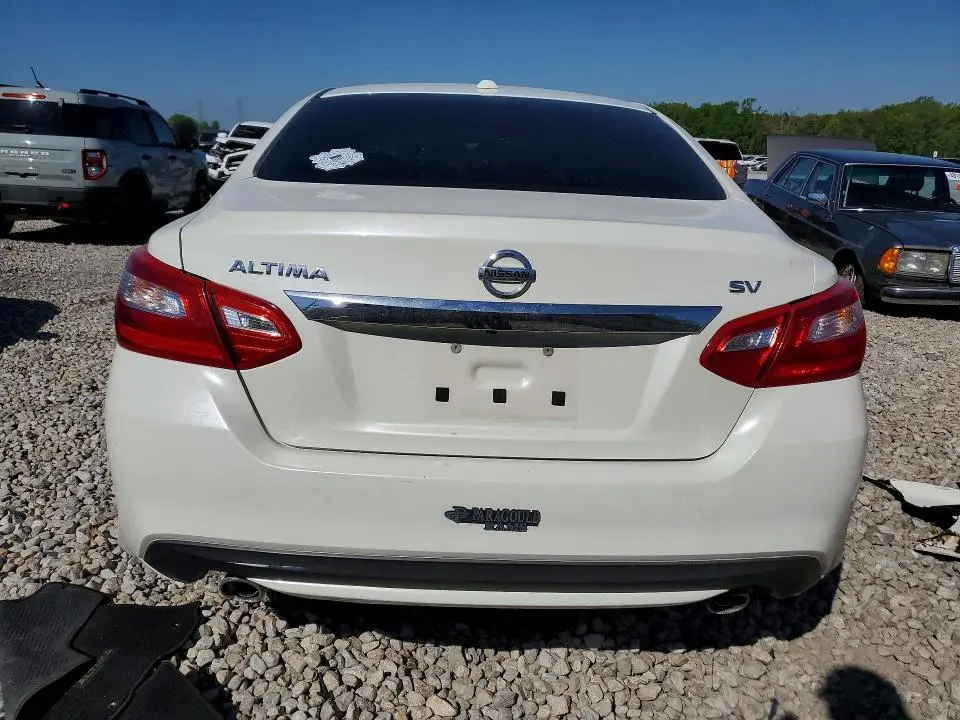 2016 NISSAN ALTIMA 2.5 SV  