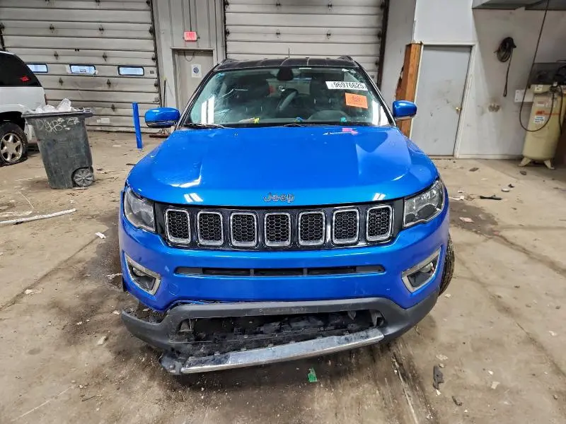 2019 JEEP COMPASS LIMITED  