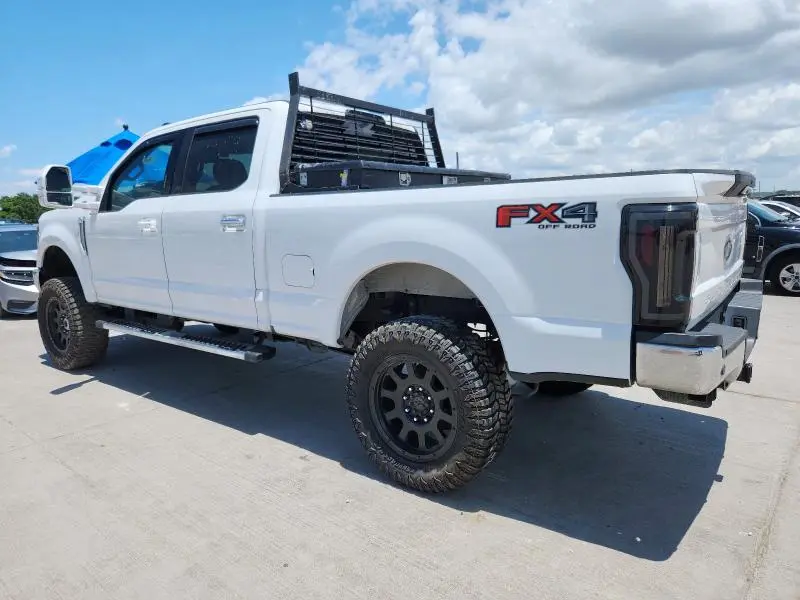 2018 FORD F250 SUPER DUTY  