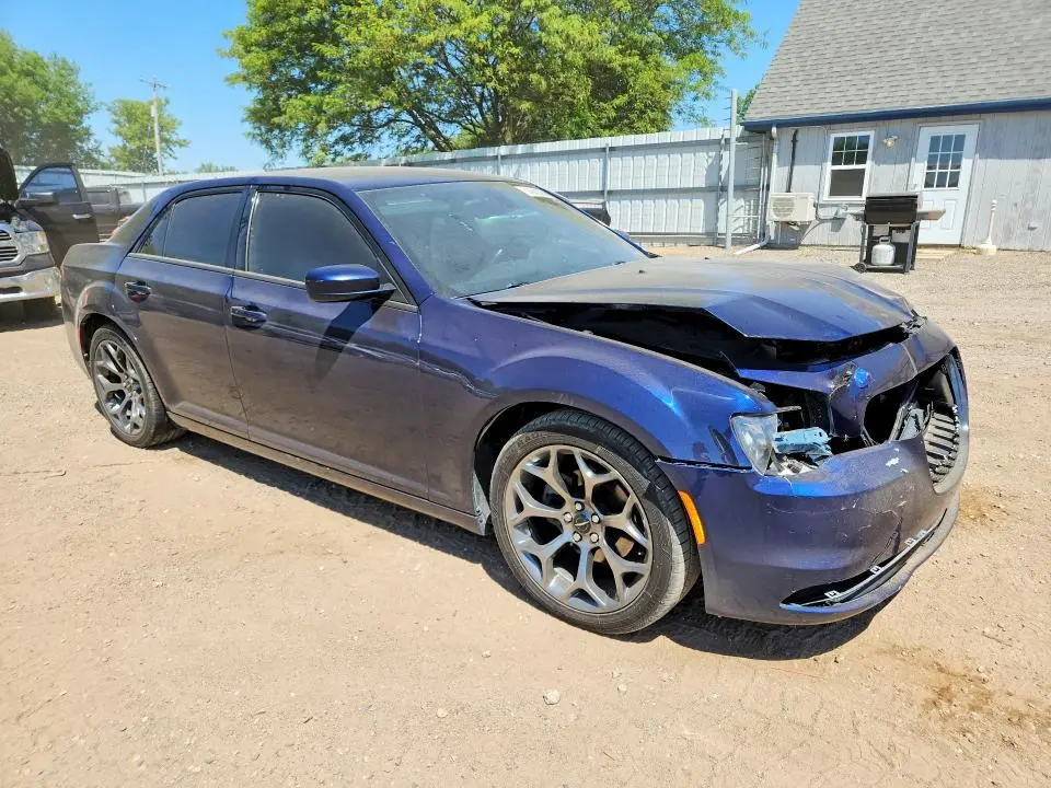 2015 CHRYSLER 300 S  