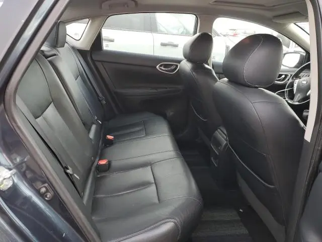 2014 NISSAN SENTRA S  