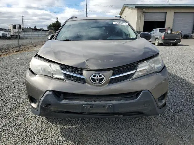 2014 TOYOTA RAV4 LE  