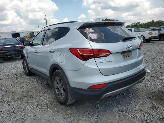 2013 HYUNDAI SANTA FE SPORT   