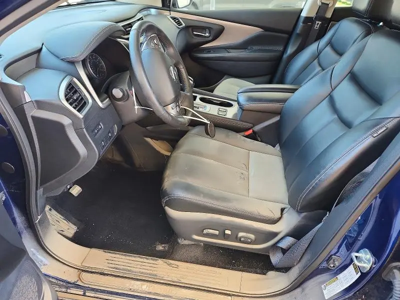 2022 NISSAN MURANO SV  