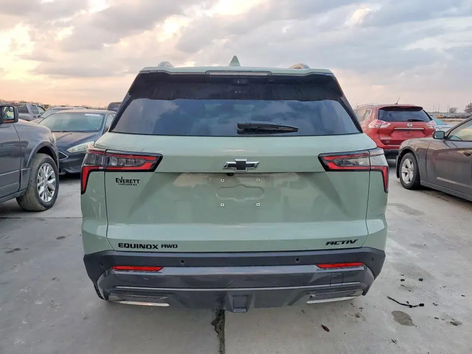 2025 CHEVROLET EQUINOX ACTIV  