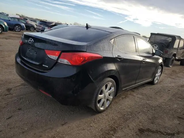 2011 HYUNDAI ELANTRA GLS  