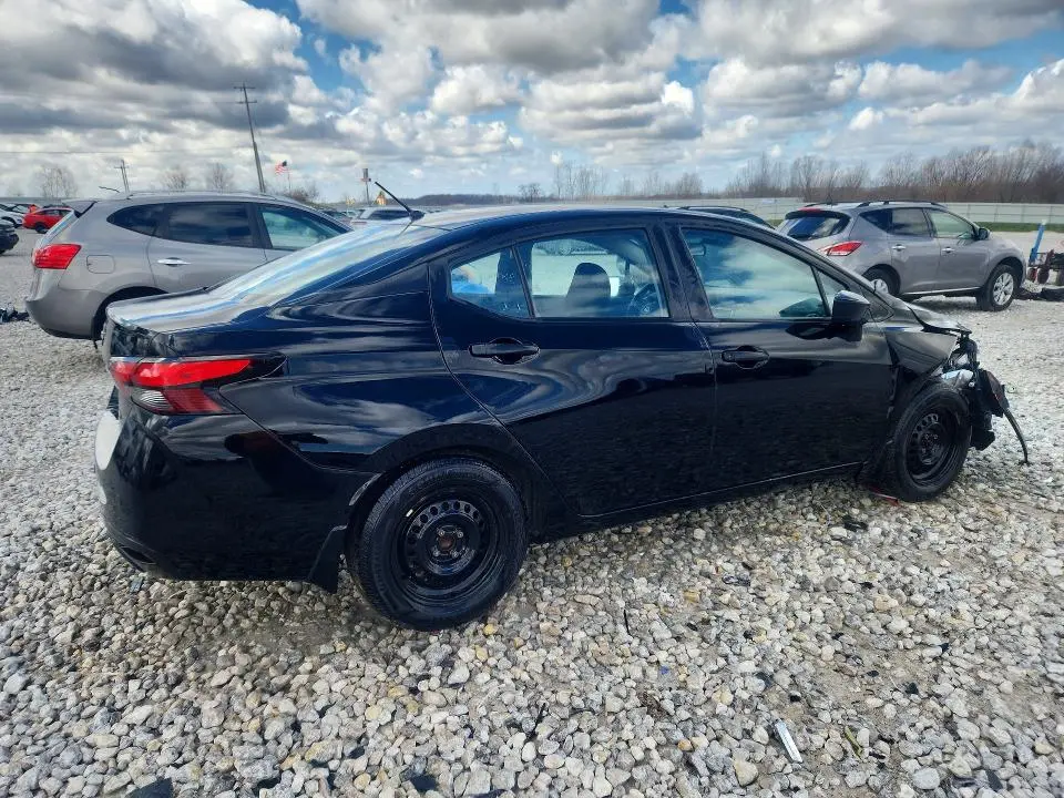 2023 NISSAN VERSA S  