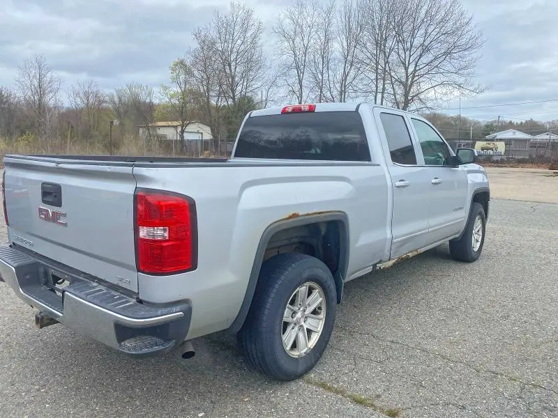 2016 GMC SIERRA K1500 SLE  