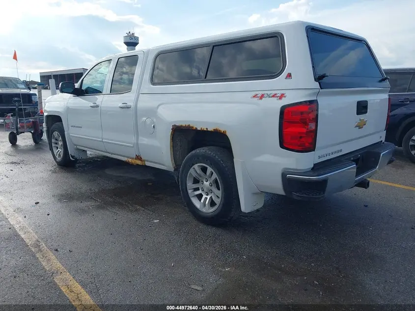 2015 CHEVROLET SILVERADO 1500 1LT