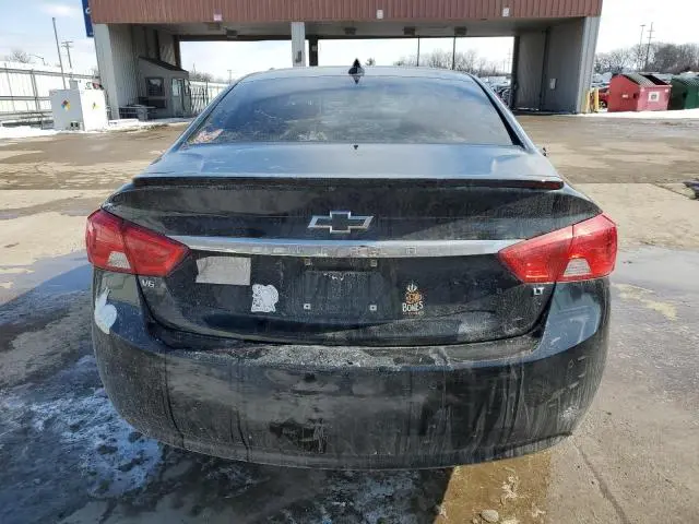 2017 CHEVROLET IMPALA LT