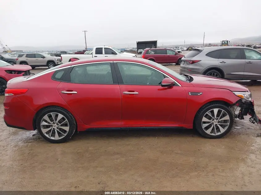 2019 KIA OPTIMA S