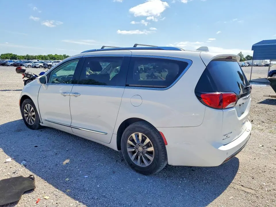 2020 CHRYSLER PACIFICA TOURING L PLUS  
